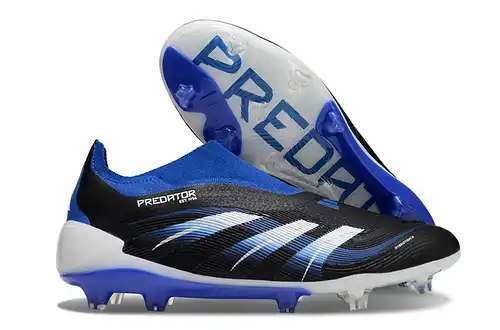Llegada 3645 Adidas Falcon 25 generación totalmente de punto FG zapatos de fútbol sin zapatos PREDAT