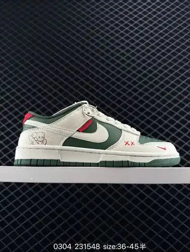 240 XC versión Nk SB Dunk Bajo Stusey serie graffiti gancho negro aniversario highend personalizado 