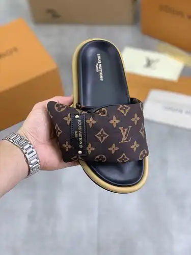 LV Código de Estilo de Pareja 0303B20 Tamaño 3544