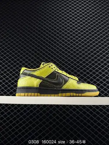 Nike Nike DUNK Low Dunk Series Retro Low Top Deportes Casual Skateboarding Board Zapatos con Cojín Z