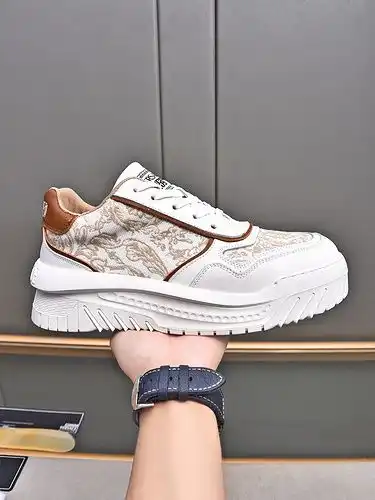 Versace Código de calzado masculino 0227b talla 3844
