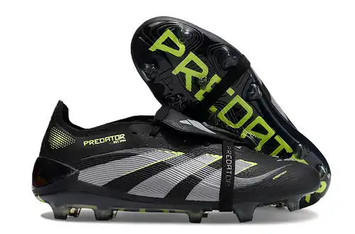 Llega a la 3645 Adidas Falcon 25 generación de encaje de punto completo FG Football Shoe preeator ac