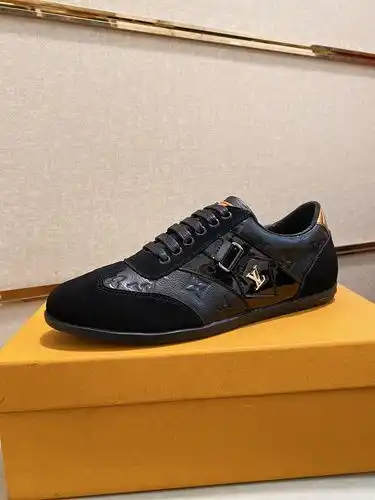 Código de calzado masculino LV 0225b50 talla 3844