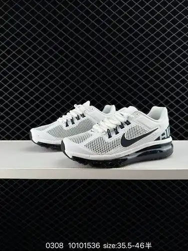 El zapato de carrera de almohadillo de aire de malla retro transpirable 1 Nk Air Max 2013 se emparej