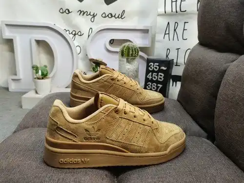 387d Adidas originels Forum KL jp5733 zapatillas deportivas casuales de moda multifuncionales de par