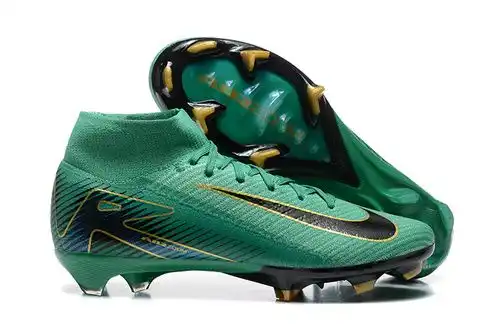 Llegó 3946 Nike Assassin 16ª generación alta con cojín de aire completo incorporado zapatos de fútbo