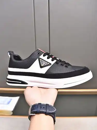 Prada Mens zapato Código 0227B30 Talla 3844