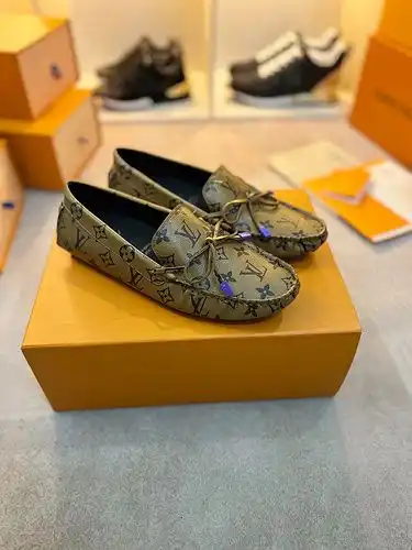 LV Código de Estilo de Pareja 0228C20 Tamaño 3546