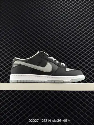 La colección nike dunk Low SB de zapatillas deportivas casuales clásicas y versátiles, rellenas con 
