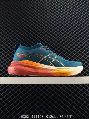 ASICS gelkayano 31 playinum zapatillas deportivas aeróbicas ultraligeras especializadas en la parte 
