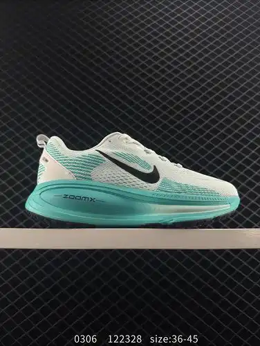 Nike Vomero 18 zapatos de carrera deportivos para papá que aumentan la altura de la suela gruesa El 