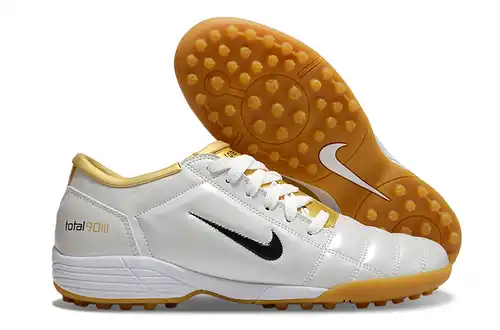Llegada 3645 Nike T90 Series MD Bottom Grass Nail Football Shoes Nike T90 3645