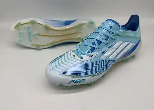 Llega Adidas Eurocopa color F50 zapatillas de fútbol ultraligeras FG uñas Adidas F50 FG 3945
