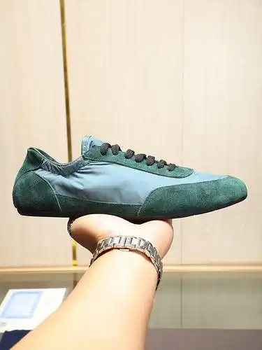 Prada Mens Edición Código 0306B50 Talla 3844
