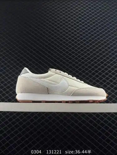 Nivel de empresa Nike Daybreak SP Dawn Series Waffle Retro Zapatos de carrera casuales Actualización