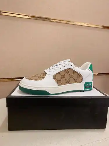 Gucci Mens zapato código 0225B40 tamaño 3844 45 46 personalizado no reembolsable