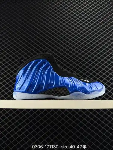 Nike Foam One Blue Spray Bubble Mid Top Retro zapatos de baloncesto para hombres ️ 1997 fue un perío