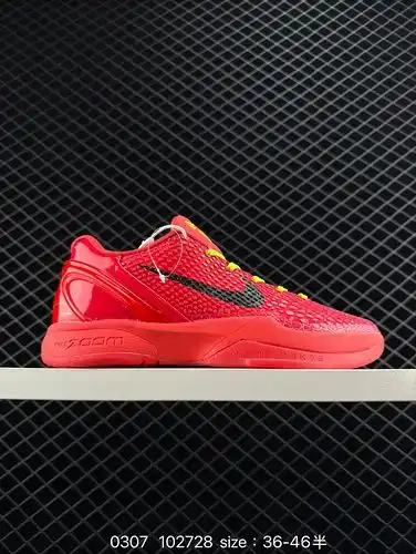 Nike Zoom KOBE 6 Protro ampquot Mambacita Sweet 16ampquot GiGi Mamba Foundations techo económico en 
