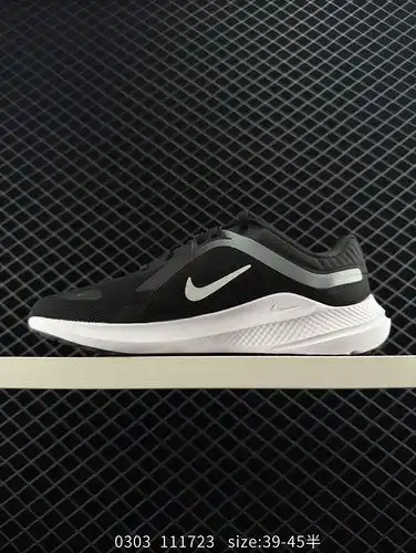 nivel de la empresa Lunar Extreme 5th Generation Nike Official QUEST 5 Respirable ligero y cómodo za