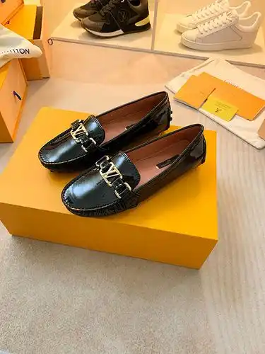 LV Código de estilo de pareja 0228B Tamaño 3546