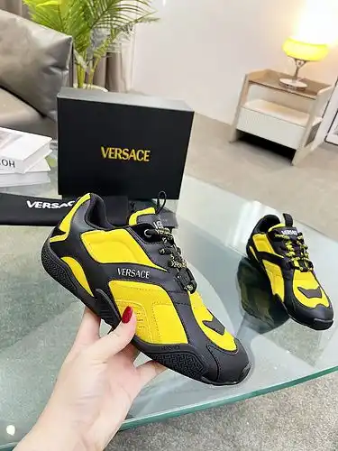 Código de estilo de pareja Versace 4c40 mujeres 3640 hombres 3945