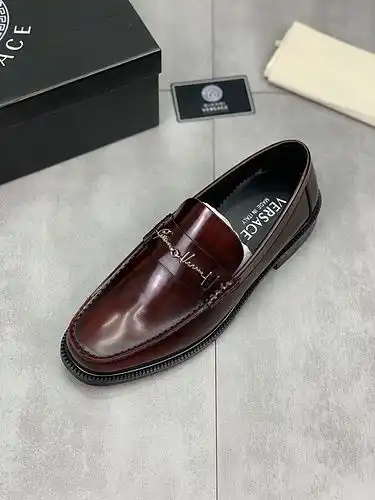 Versace Hombres zapato código 3C30 tamaño Hombres 3844 45 personalizado