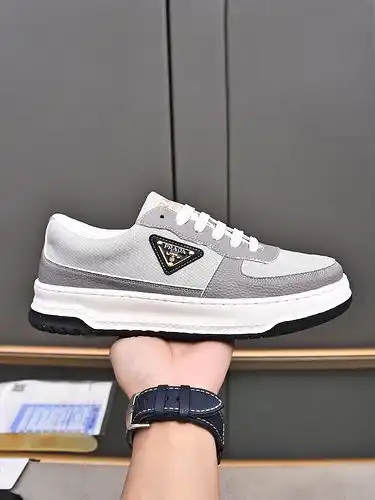 Prada Hombre Código de zapato 0227B40 Talla 3844