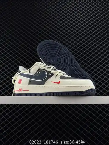 230 nivel de empresa NIKE AIR FORCE 107 LV8 original último cartón original para crear una versión d