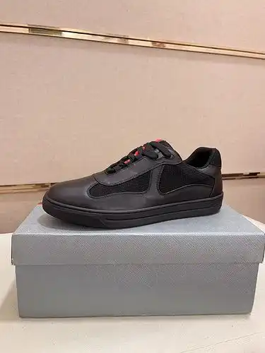 Prada Mens zapato Código 0225C00 Talla 3844
