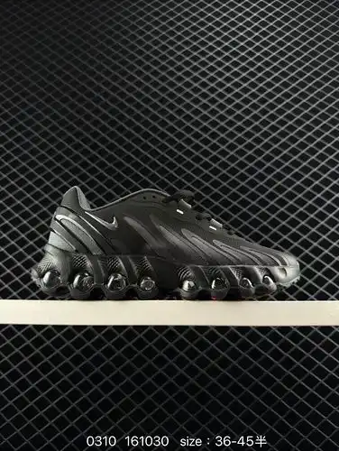 El punto culminante de la zapatilla de correr con colchón de aire de tecnología completa Nike Air Ma