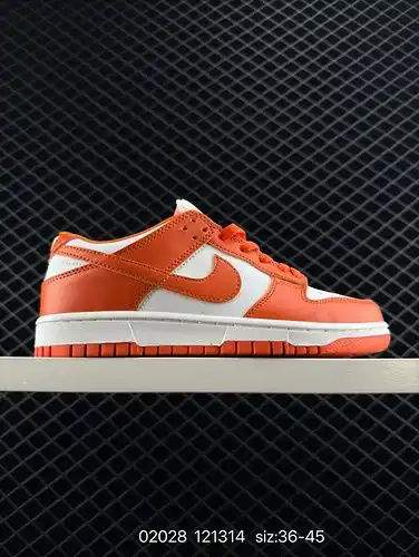 Nike SB Dunk Low Dunk Collection Retro Low Top Casual Sports Skateboarding Board Shoes Adoptando un 