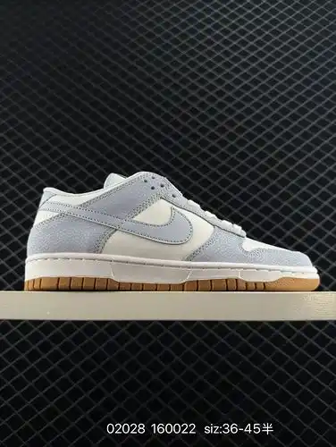 Nike Dunk SB Low quotPremium Siguiente Naturequot Nike SB baja parte superior de la sal del mar azul