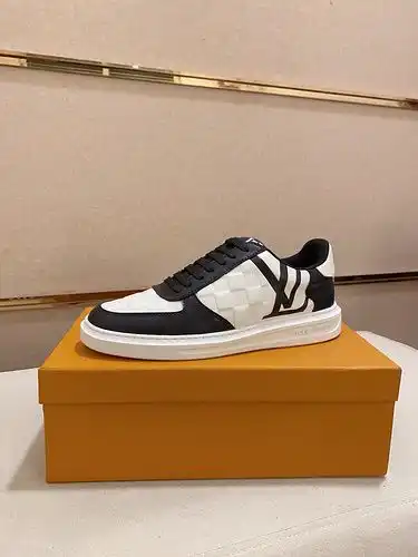 Código de calzado masculino LV 0225b50 talla 3844