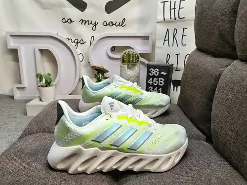 341D nivel de la empresa Adidas SWITCH FWD M Alpha serie zapatos de carrera deportivos casuales marc