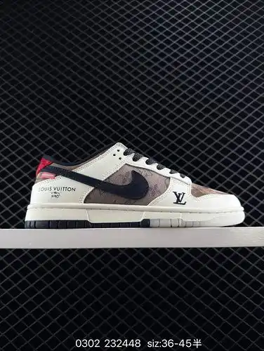 240 nivel de la empresa NIKE DUNK SB BAJO personalizado color coincidencia personalizado Dunk SB tie