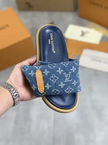 LV Código de Estilo de Pareja 0303B20 Tamaño 3544