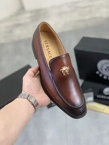 Versace Hombre Código de zapato 3C00 Talla 3844