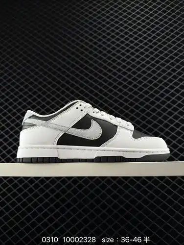 Nivel de empresa Nikes NIKE sb DUNK LOW dunk serie retro zapatos de tabla de skate deportivos casual