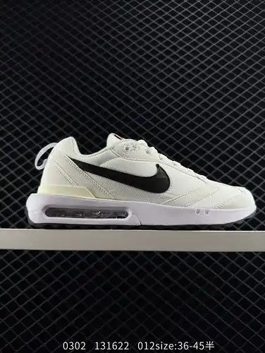 Los zapatos de carrera deportivos casuales versátiles con cojinete de aire de la serie Nike NK Air M