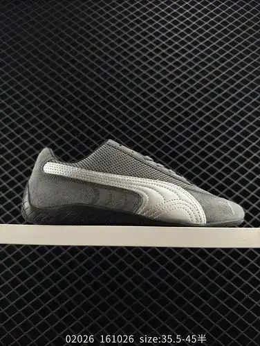 PUMAPuma Jogger OG Mens Deportes de verano y ocio Malla Sapatos de carrera transpirables y ligeros N