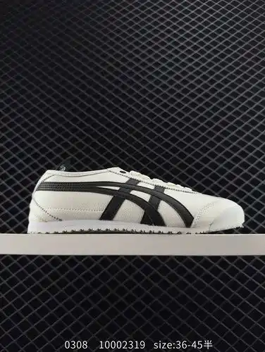 Nivel de empresa Onitsuka Tiger NIPPON MADE Onitsuka Tiger Serie de zapatos hechos a mano Última ver