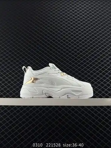 Puma blstr Blaster cómodo, multifuncional, antideslizante, impermeable, zapatos de ocio para mujeres
