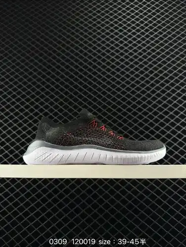 La zapatilla de carrera ligera de segunda generación Nike Free RN Flyknit 2018 Barefoot 50 ha sido a