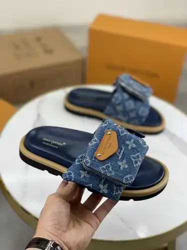 LV Código de estilo de pareja 0303B40 Tamaño 3544