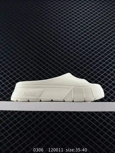 55 zapatos masculinos y femeninos pumamuma de media talla, con etiqueta genuina, con un nuevo molde 