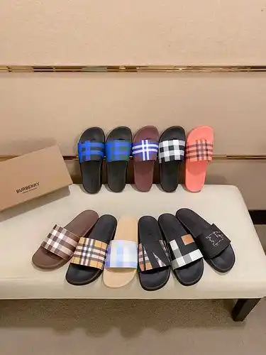 Código de zapato para hombre Burberry 0225A Talla 3846