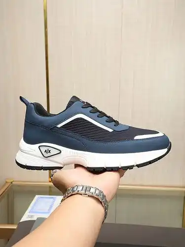 Armani Mens Edición Código 0306B50 Tamaño 3944 45 46 Personalizado
