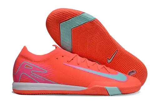 Llegada 3645 Nike Assassin 16ª generación cojín de aire completo zapatos de fútbol de punto impermea