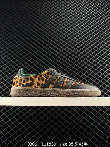 nivel de empresa Adidas Clover Adidas Originals Samba OG Samba Dance Series caballero entrenamiento 