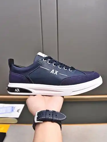 Armani Mens zapato Código 0227B40 Talla 3844